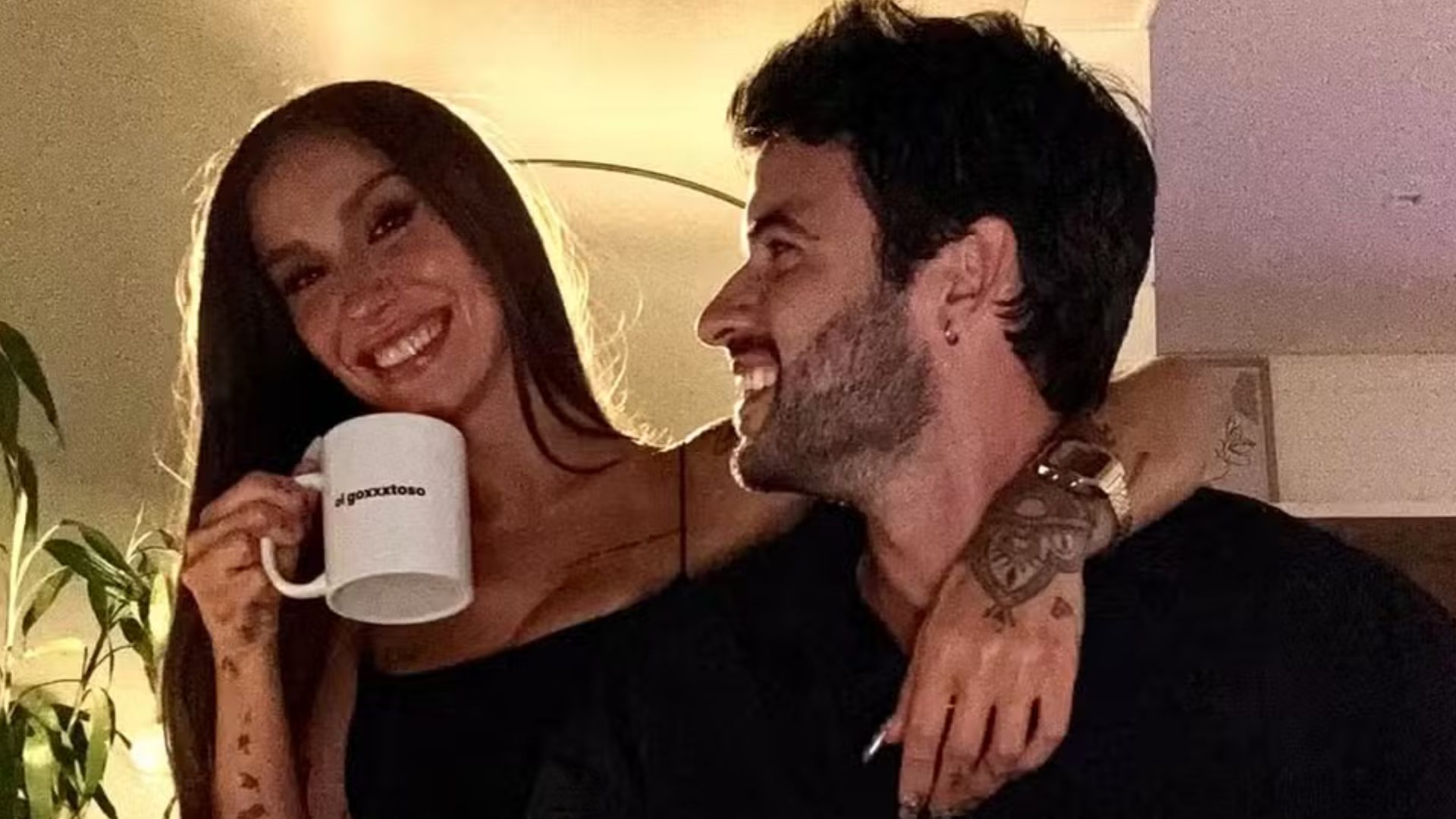 Bianca Andrade e Diego Cruz (Foto: Instagram)