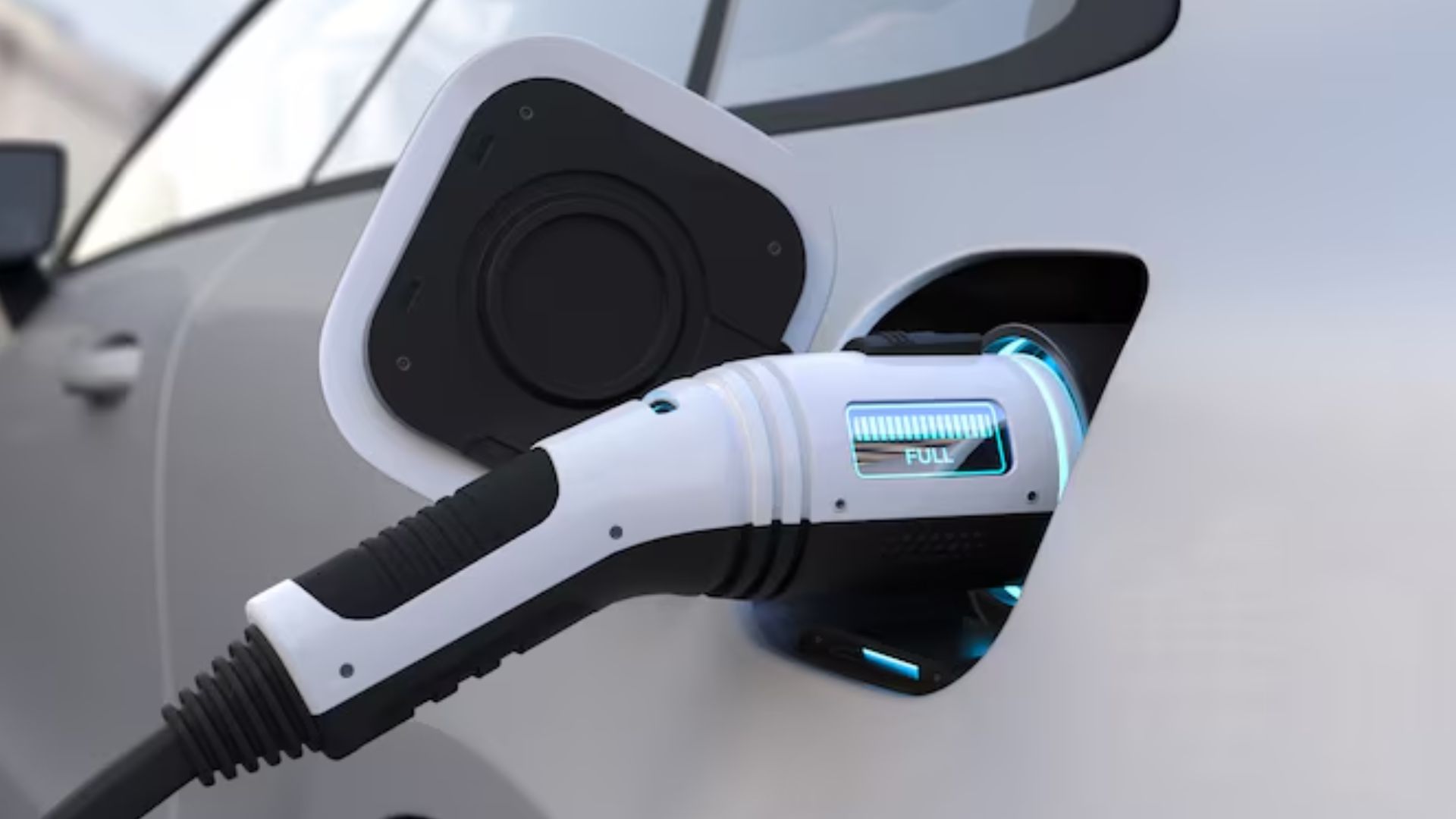 Carro elétrico (Foto: Freepik)