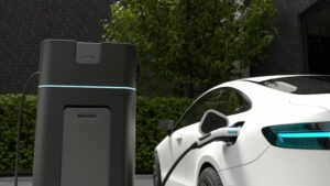 Carro elétrico (Foto: Freepik)