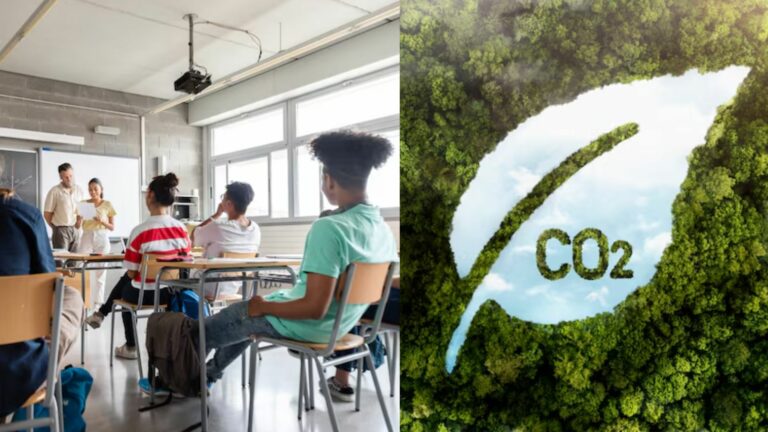 Sala de aula (Foto: Freepik)