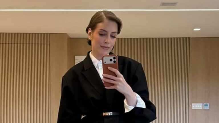 Fabiana Justus (Foto: Instagram)