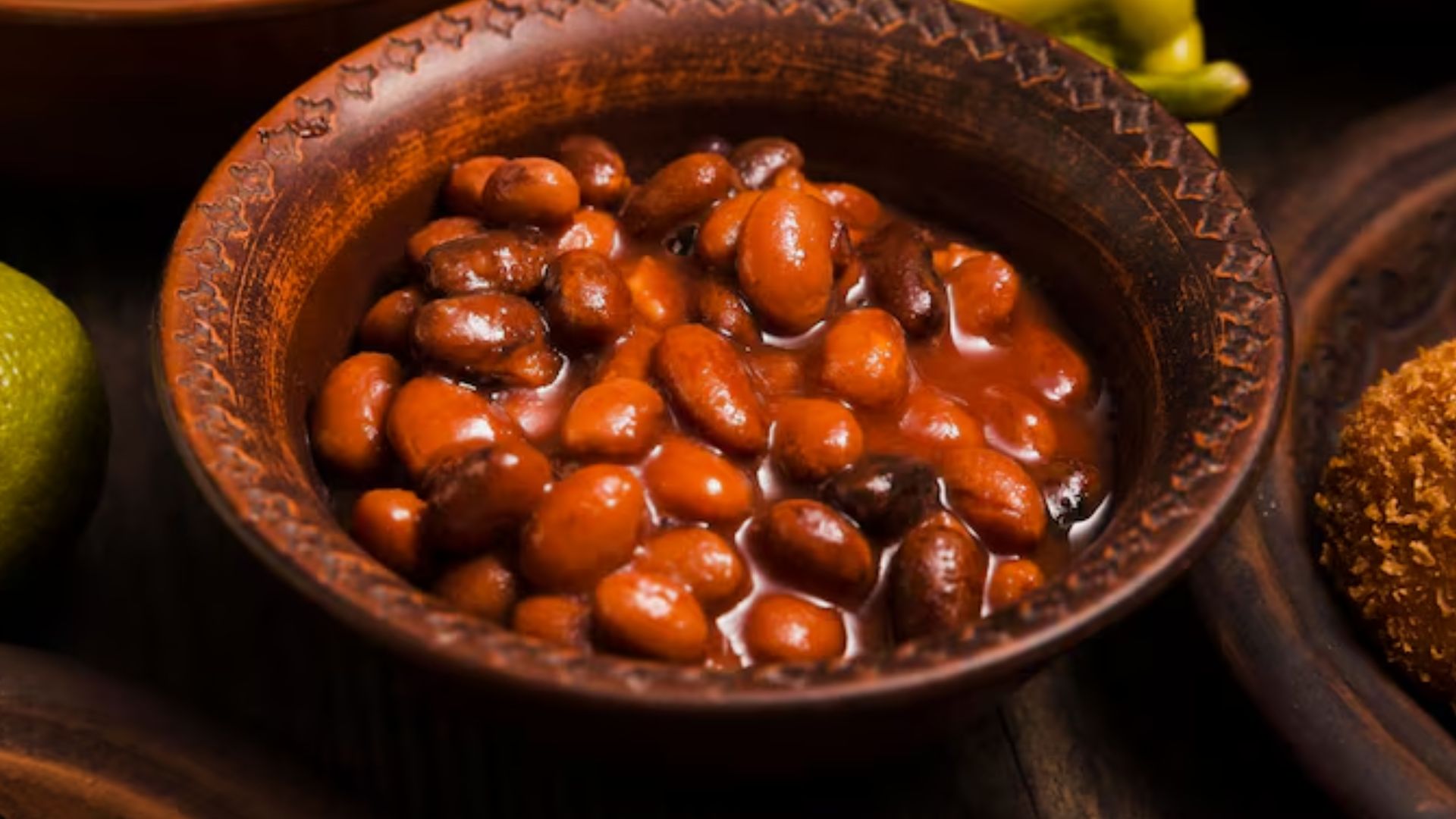 Feijão (Foto: Freepik)