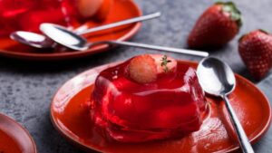 Gelatina (Foto: Freepik)