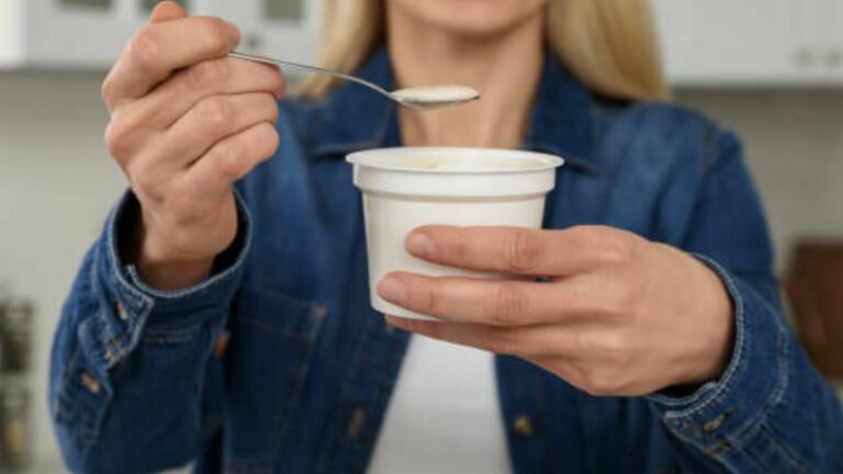 Iogurte (Foto: Freepik)