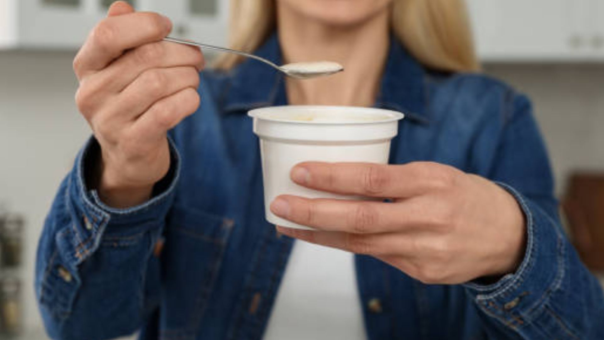 Iogurte (Foto: Freepik)