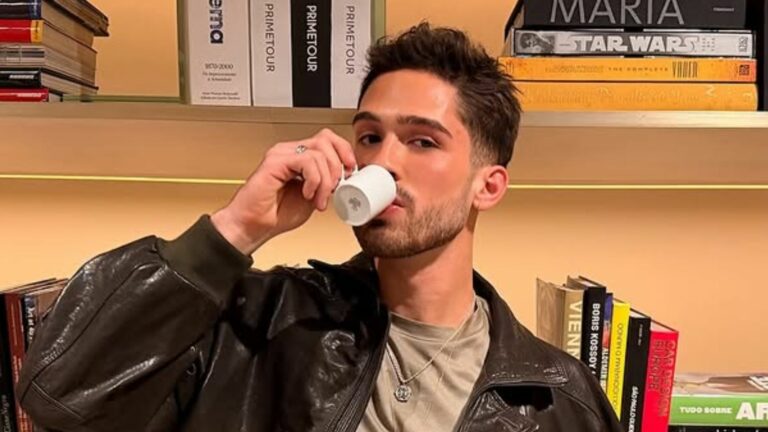 João Guilherme (Foto: Instagram)