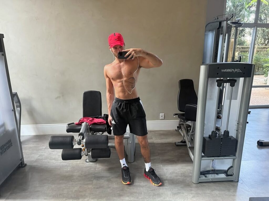 João Guilherme (Foto: Instagram)