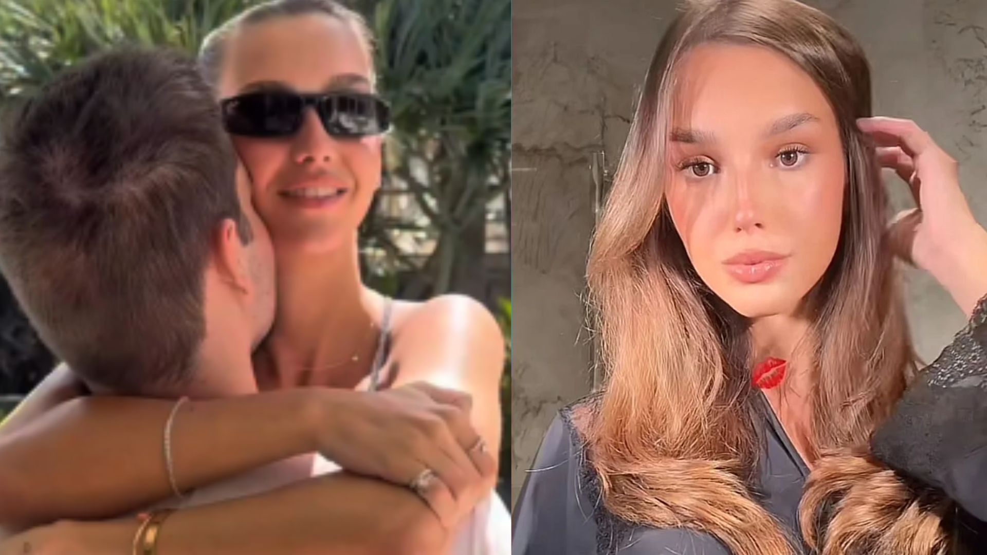 João Silva e Alexia Novelino (Foto: Instagram)