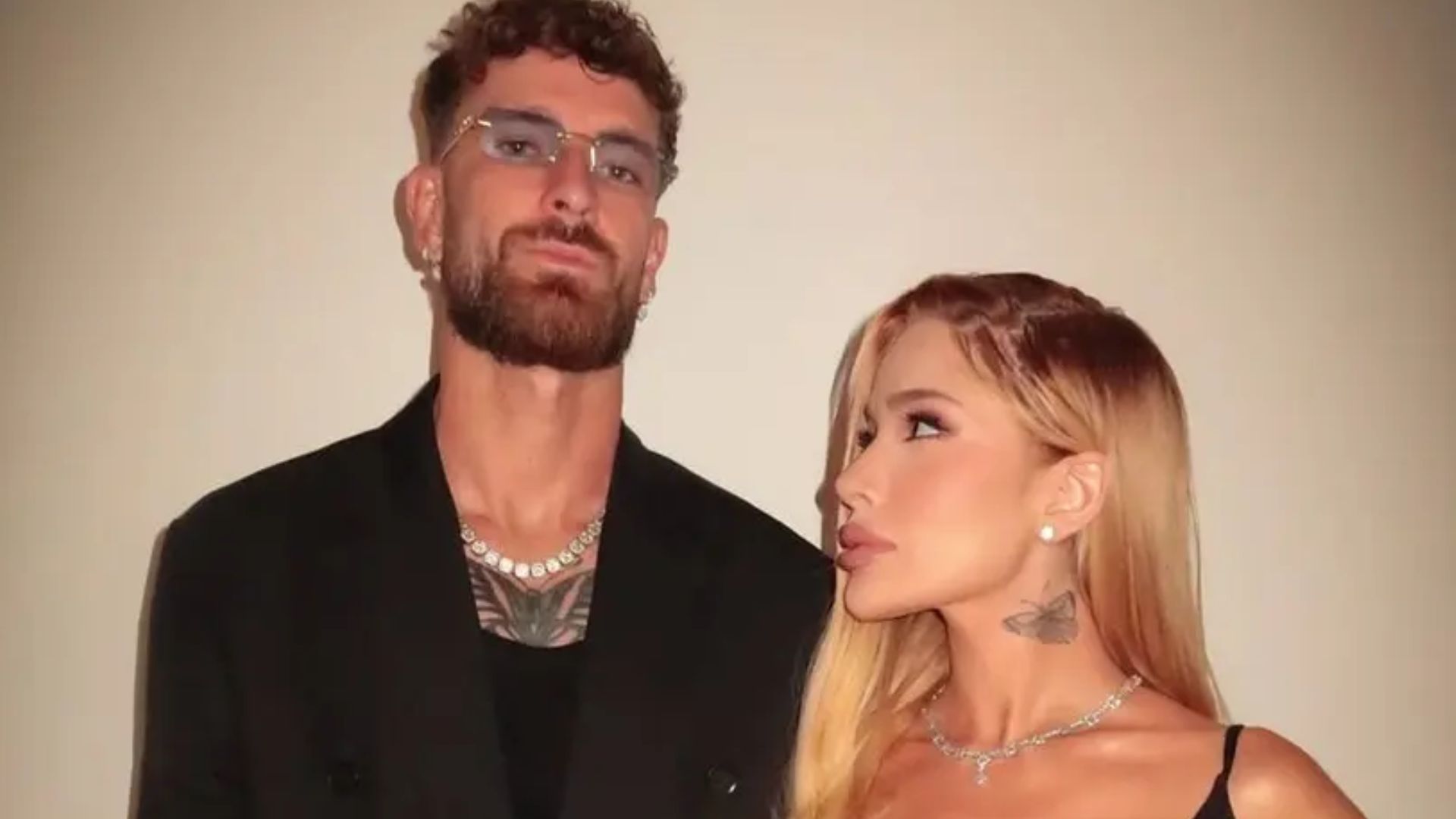 Léo Pereira e Karoline Lima (Foto: Instagram)