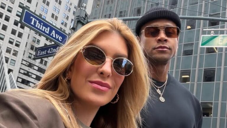 Lore Improta e Léo Santana (Foto: Instagram)