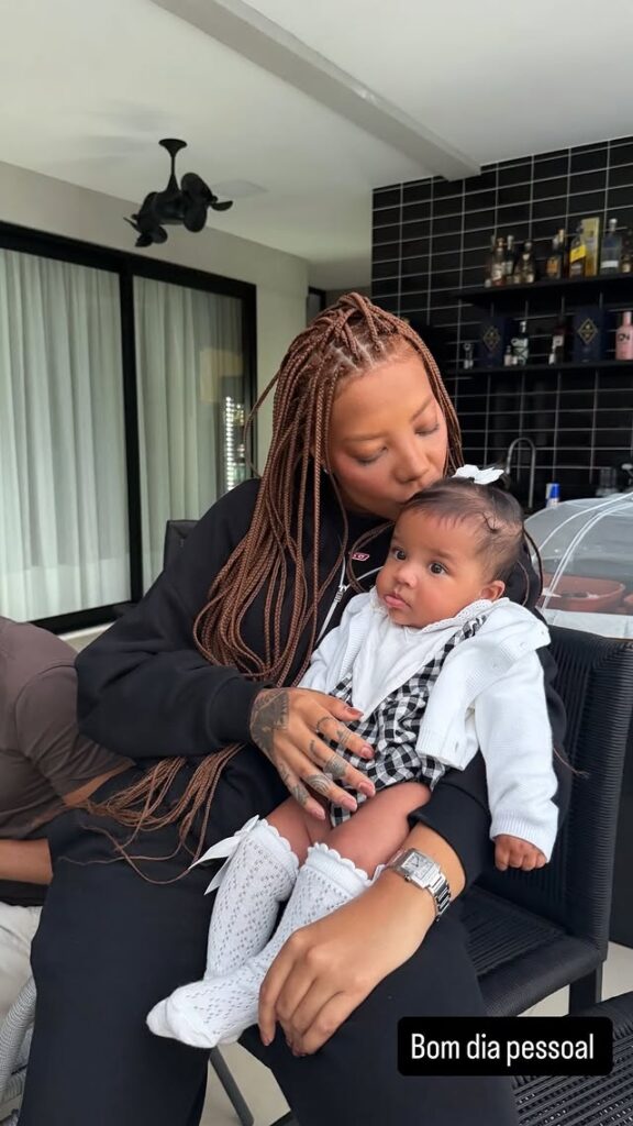 Ludmilla (Foto: Instagram)