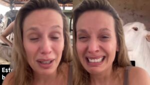 Luisa Mell (Foto: Instagram)