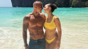 Mel Maia e Luan Medeiros (Foto: Instagram)