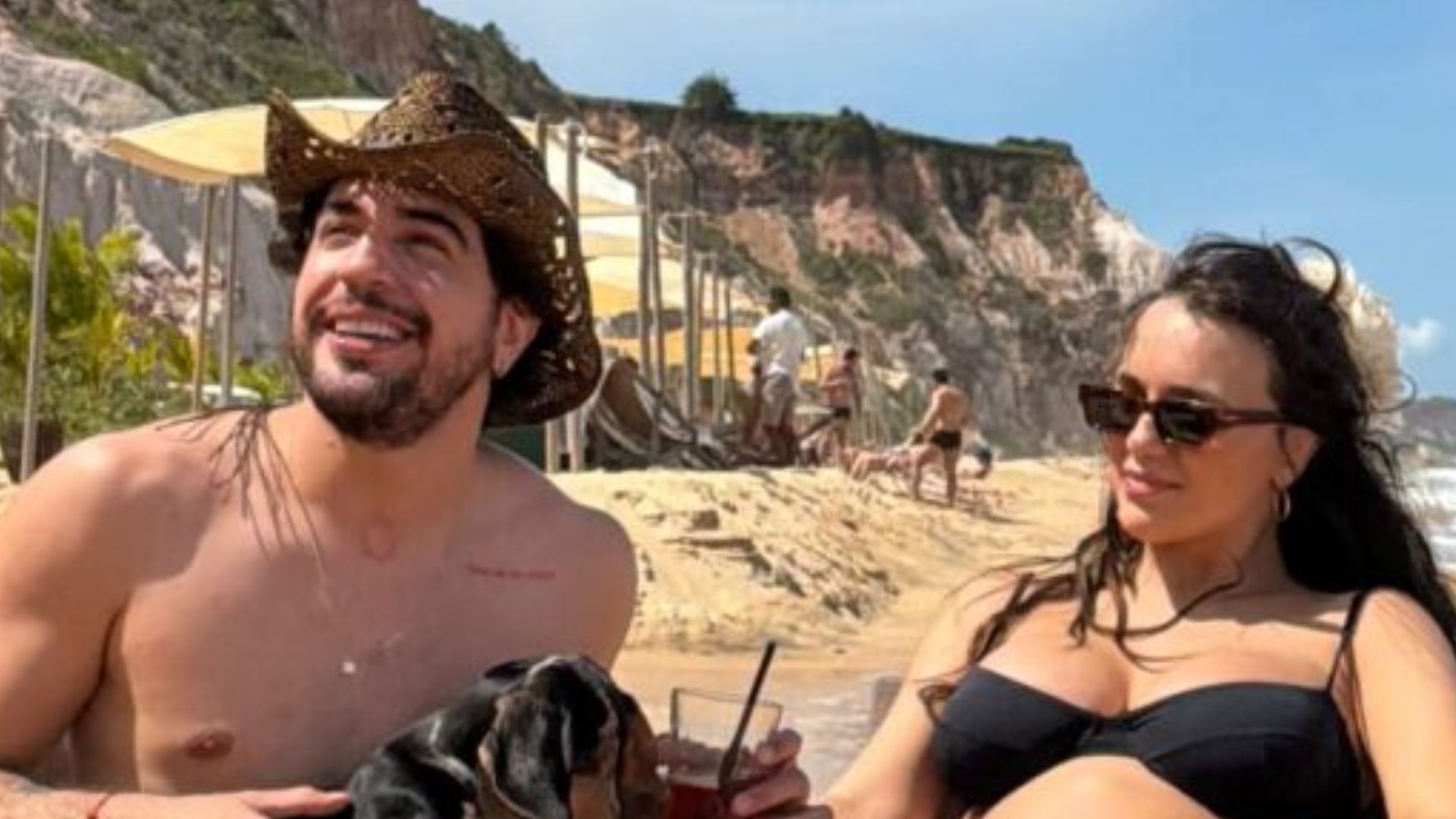 Nattan e Rafa Kalimann (Foto: Instagram)