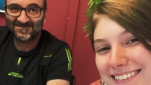 Pai de Isabel Veloso (Foto: Instagram)