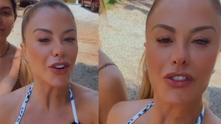 Poliana Rocha (Foto: Instagram)