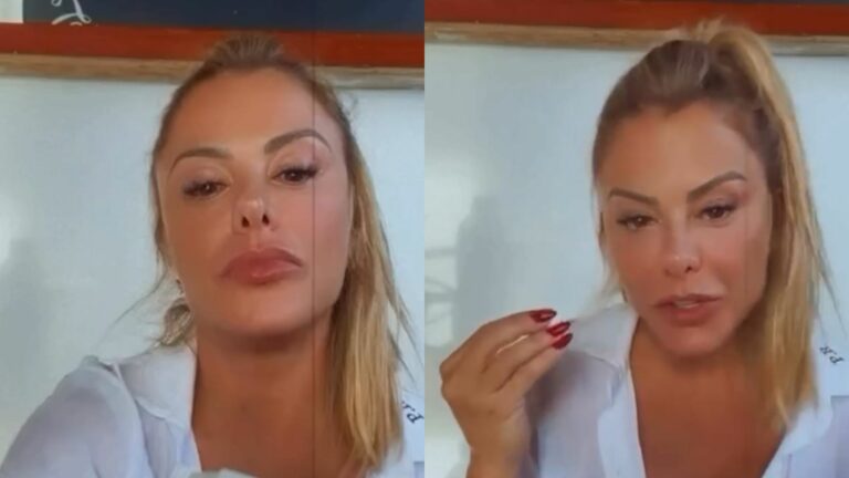 Poliana Rocha (Foto: Instagram)