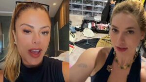 Poliana Rocha e Virginia (Foto: Instagram)