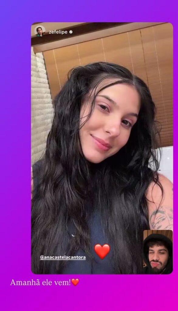 Ana Castela (Foto: Instagram)