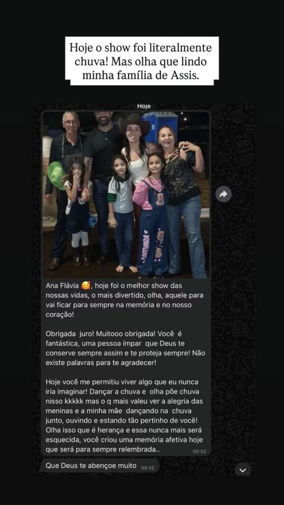 Ana Castela (Foto: Instagram)