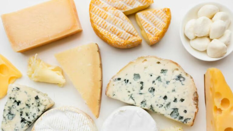 Tipos de queijo (Foto: Freepik)