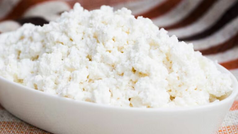 Queijo cottage (Foto: Freepik)