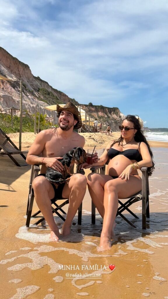 Nattan e Rafa Kalimann (Foto: Instagram)