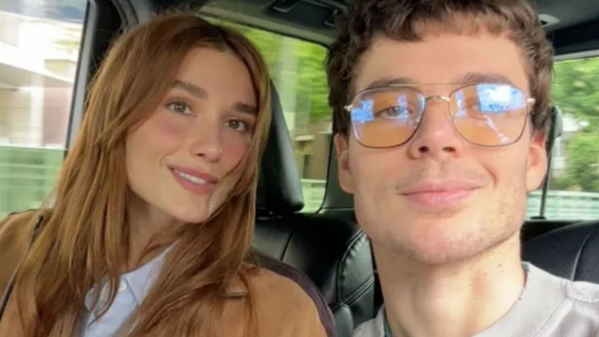 Sasha Meneghel e João Lucas (Foto: Instagram)