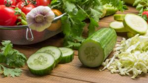 Alimentação sem carne (Foto: Freepik)