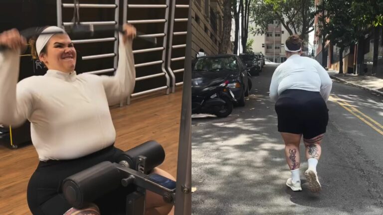 Thais Carla (Foto: Instagram)