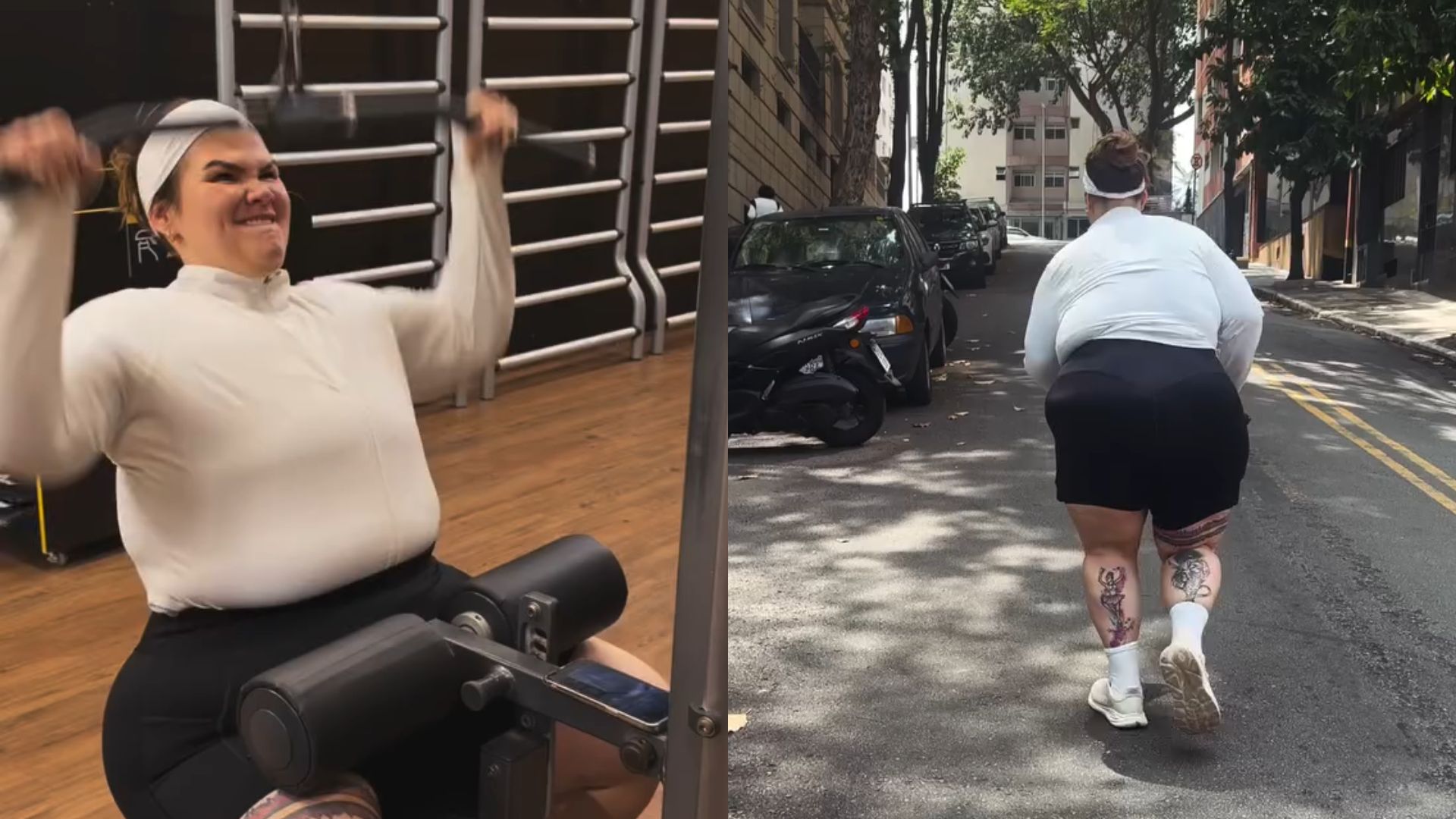 Thais Carla (Foto: Instagram)