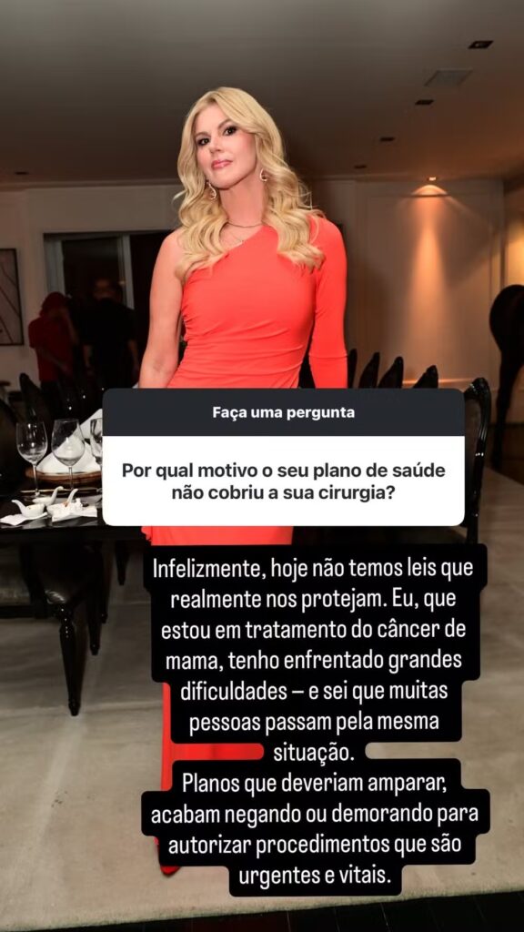 Val Marchiori (Foto: Instagram)