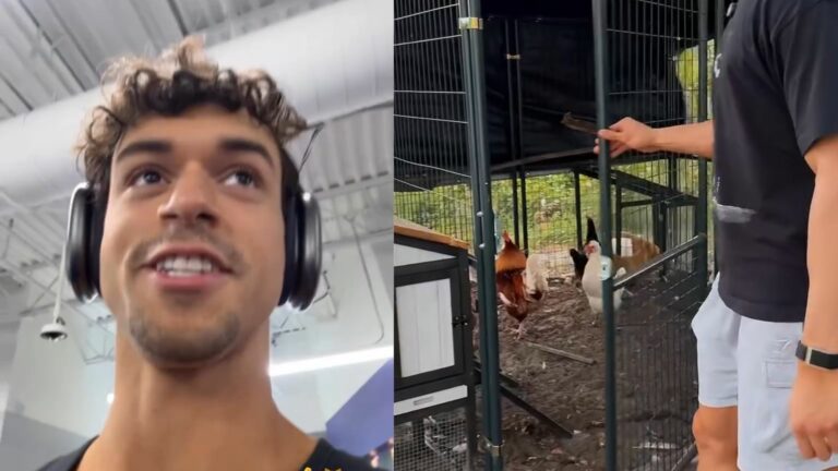 Victor Alexandre (Foto: Instagram)