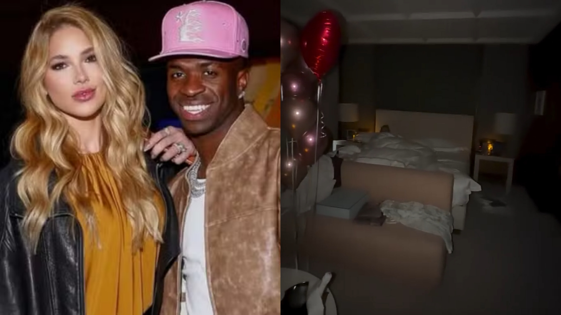 Virginia Fonseca e Vini Jr. (Foto: Instagram)