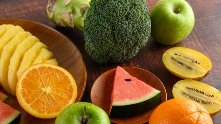 Vitamina C (Foto: Freepik)