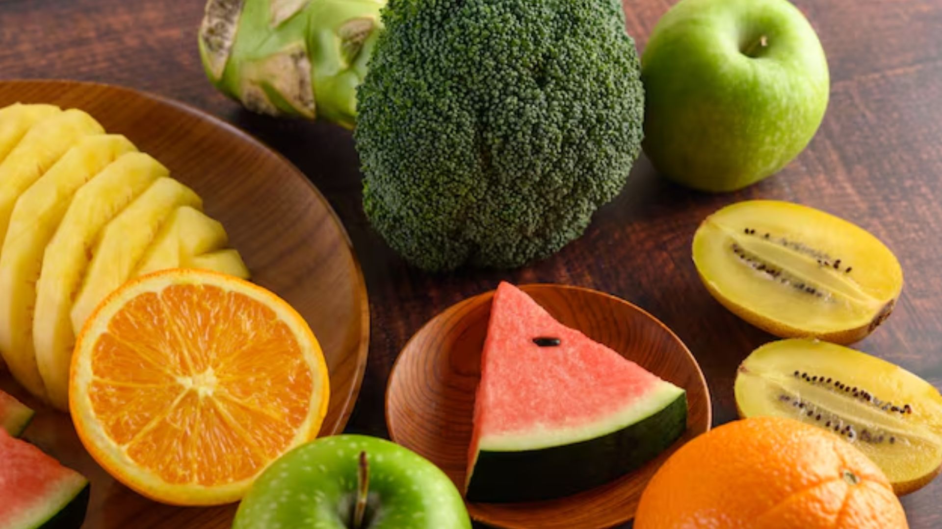 Vitamina C (Foto: Freepik)