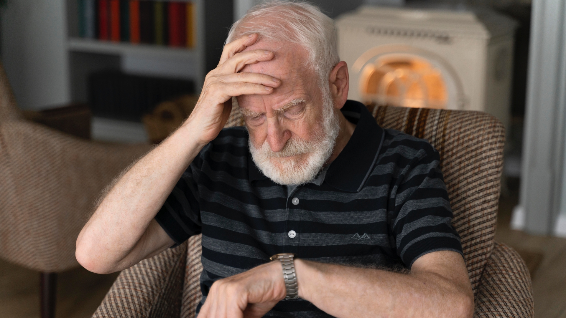 Alzheimer (Foto: Freepik)