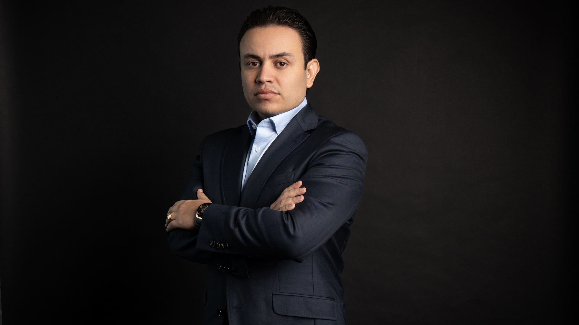 Antonio Mandarrari (Foto: Instagram)