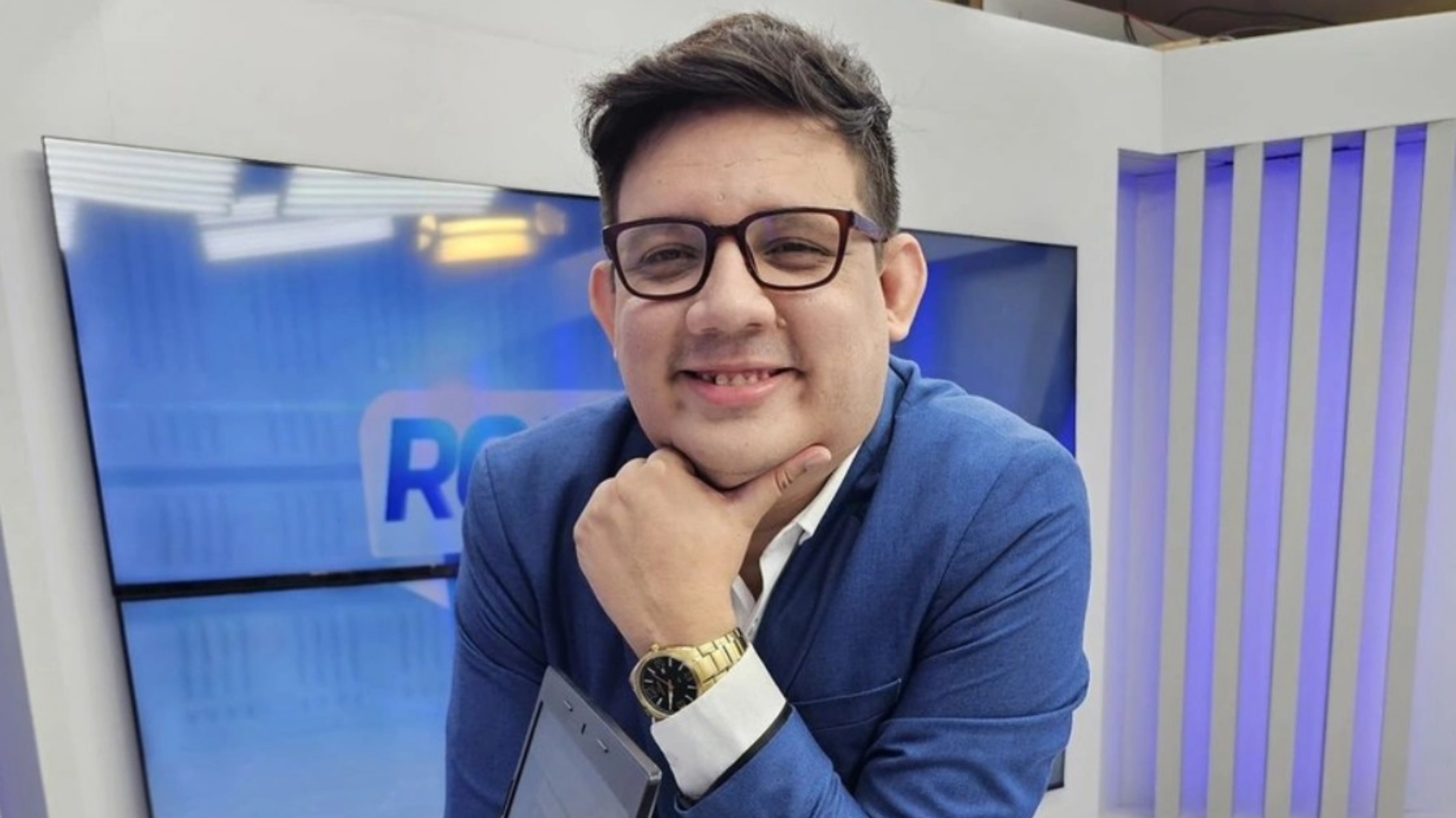 Erlan Bastos (Foto: Instagram)