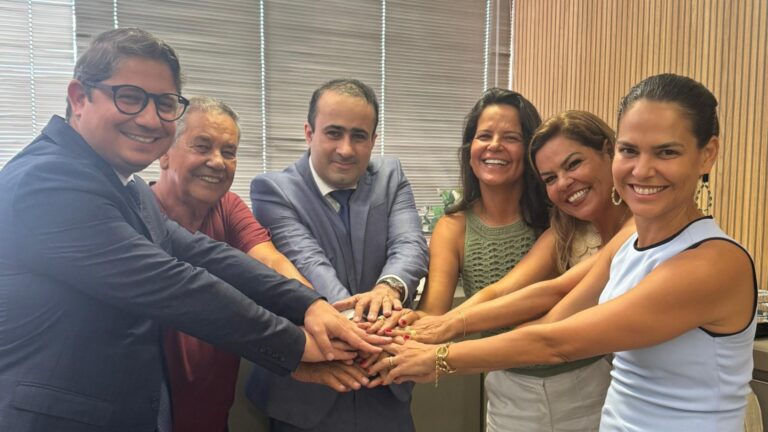 Grupo GSV e JL Contabilidade (Foto: Instagram)