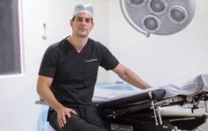 Dr. Josué Montedonio (Foto: Instagram)