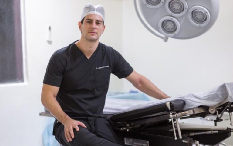 Dr. Josué Montedonio (Foto: Instagram)