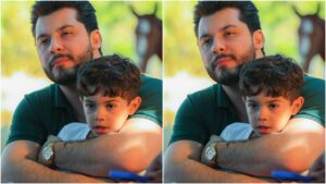 Murilo Huff e Leo (Foto: Instagram)