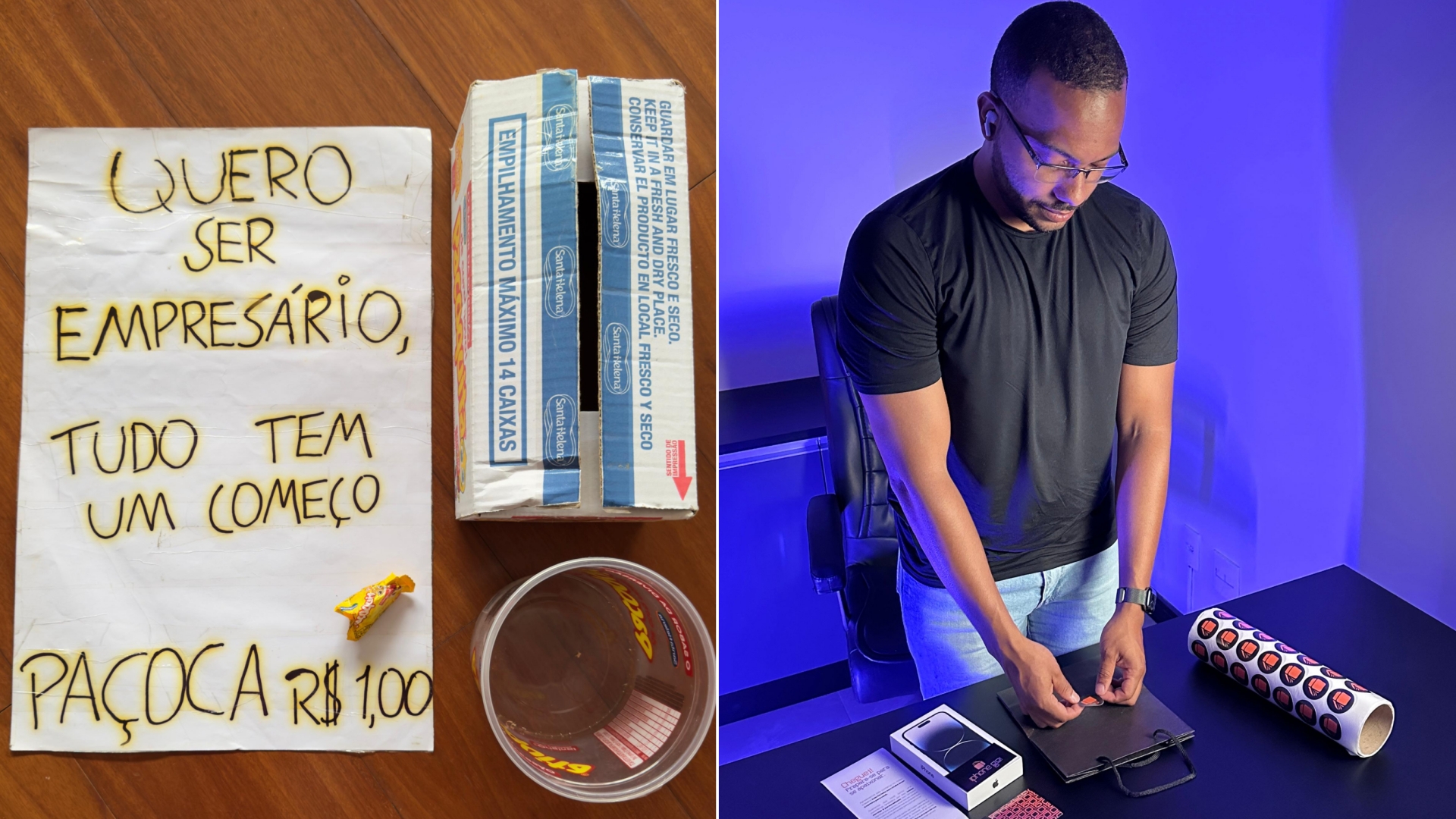 Ronaldo Goulart (Foto: Instagram)