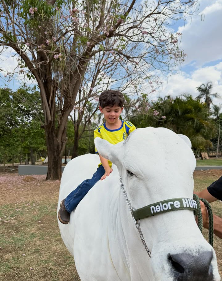 Murilo Huff e Leo (Foto: Instagram)