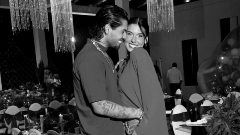 Ze Felipe Ana Castela (Foto: Instagram)