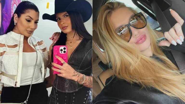 Amiga de Ana Castela e Virginia Fonseca (Foto: Instagram)