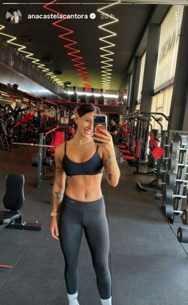 Ana Castela (Foto: Instagram)
