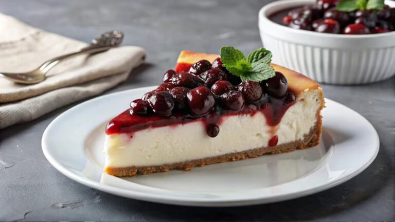 Cheesecake (Foto: Freepik)