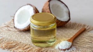 Óleo de coco (Foto: Instagram)